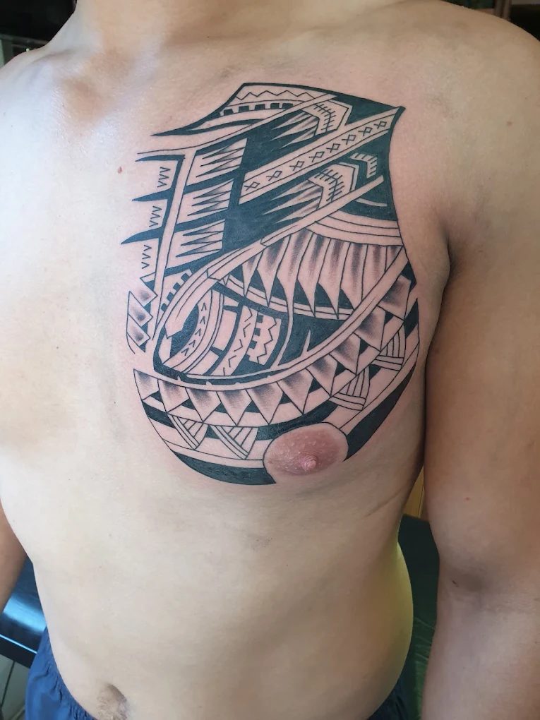 Dare to Ink Tattoo Studio in Bloemfontein, foto 2