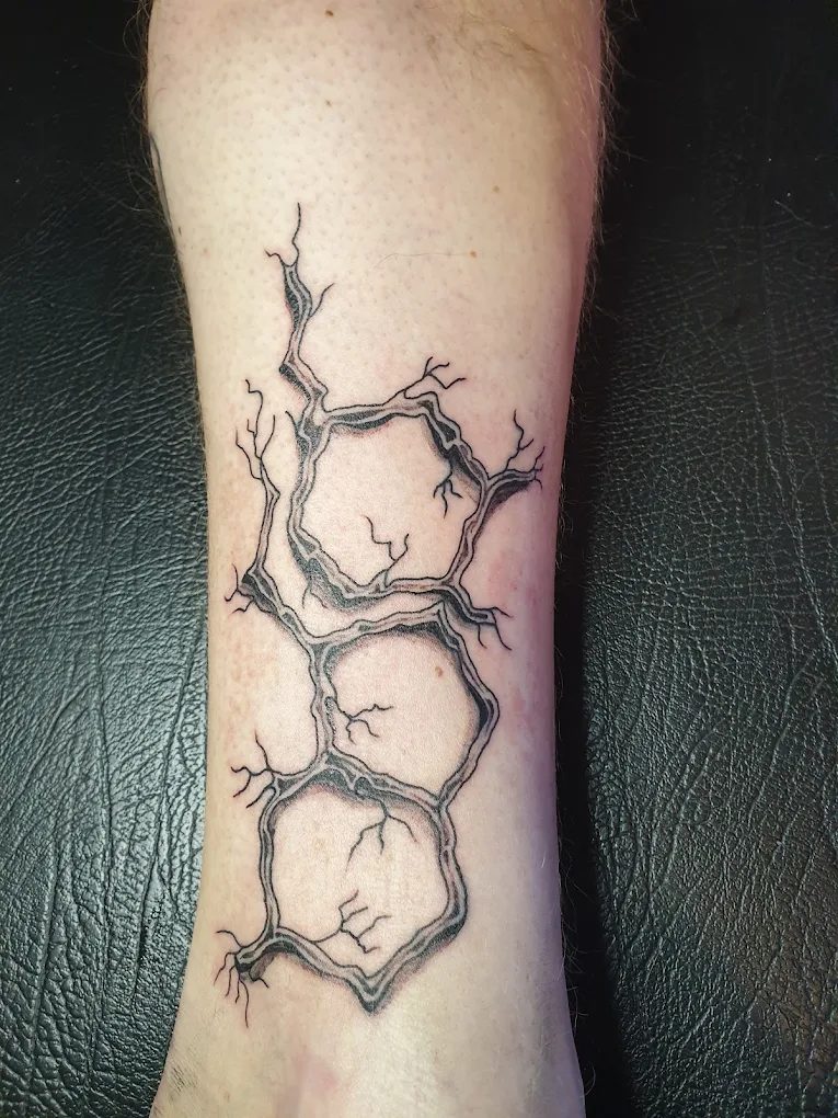 Dare to Ink Tattoo Studio in Bloemfontein, foto 3
