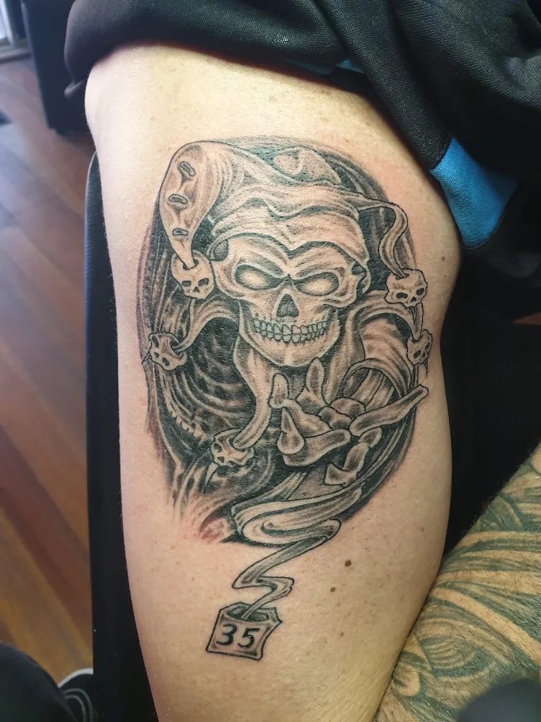 Dare to Ink Tattoo Studio in Bloemfontein, foto 4