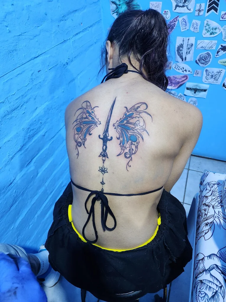 Oceans Ink Tattoos