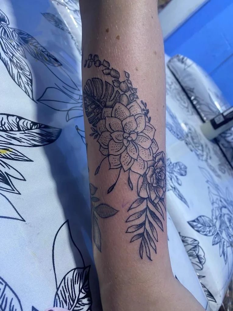 Oceans Ink Tattoos in Bloemfontein, foto 2