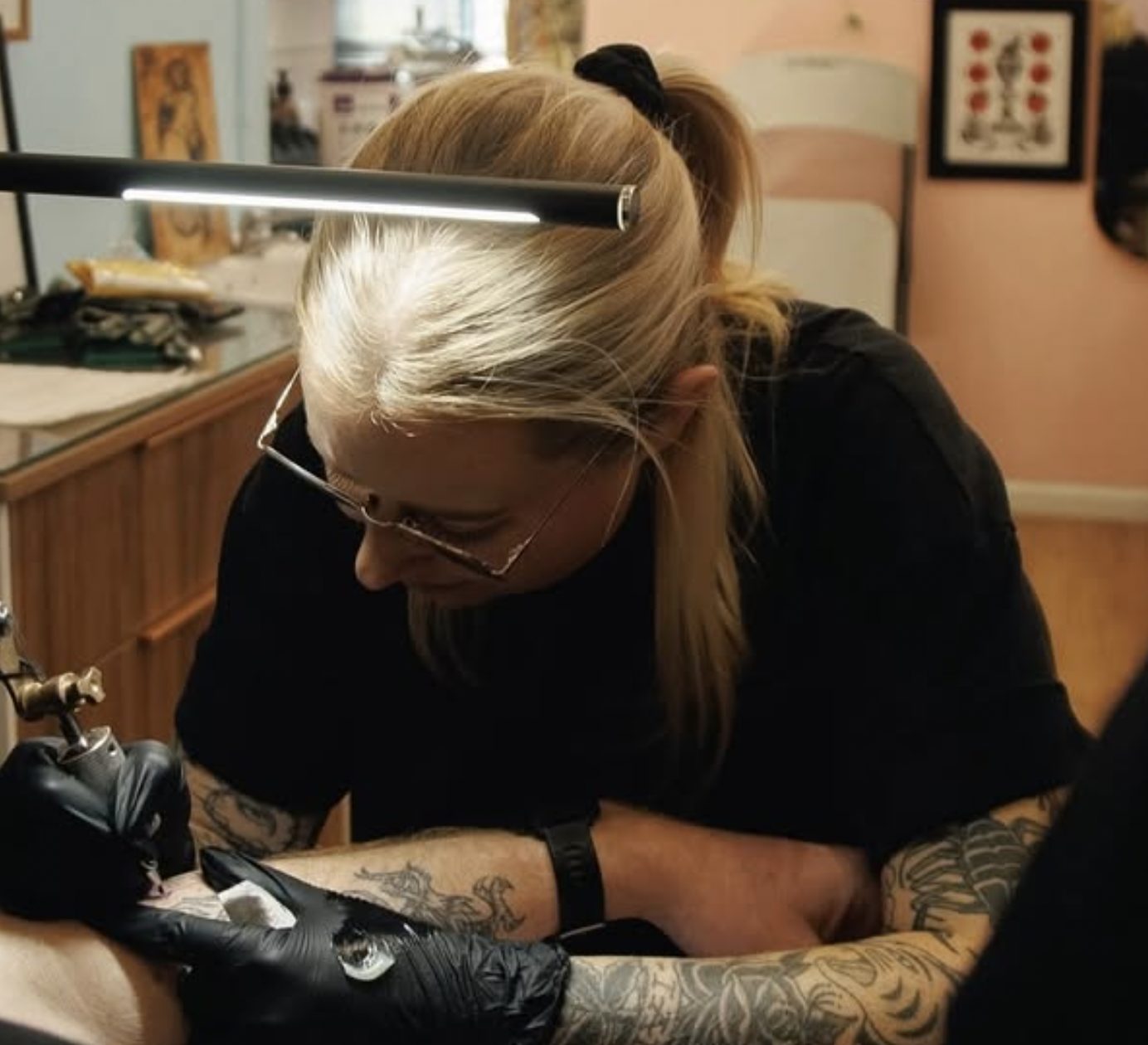 Cape Electric Tattoo in Kaapstad