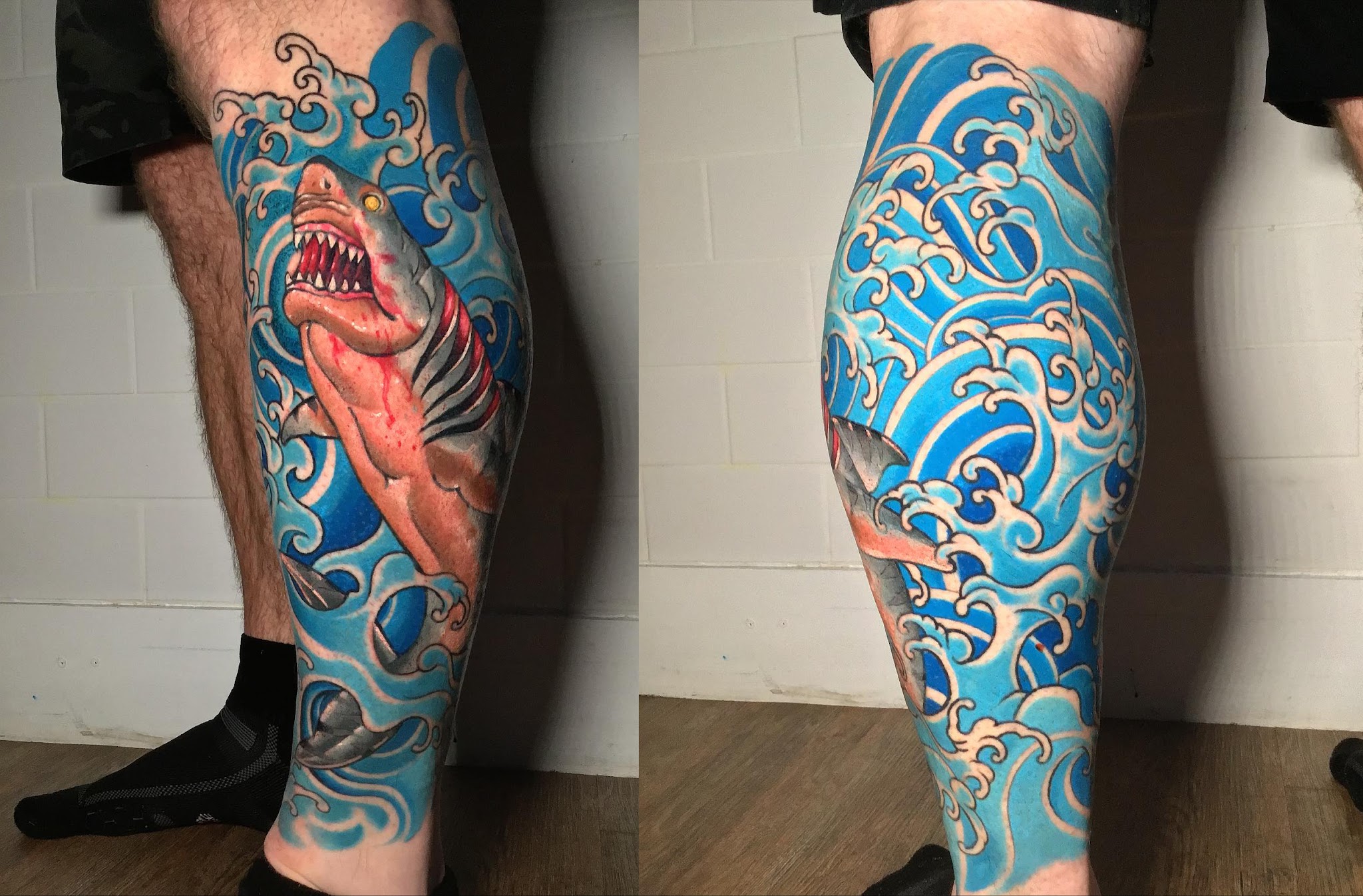 Metal Machine Tattoo Studio in Kaapstad