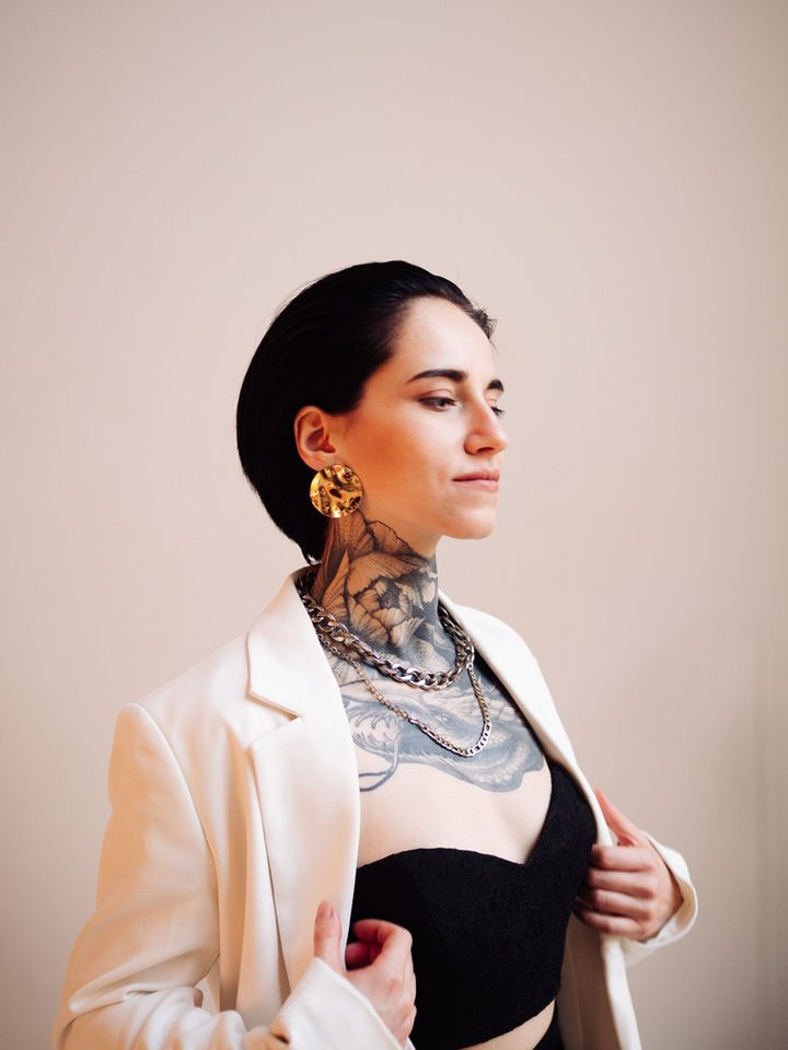Monarch Tattoo Co. in Kaapstad
