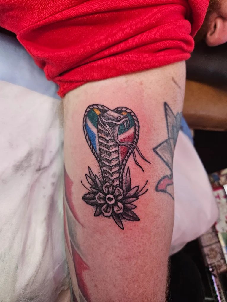 TOMB TATTOO in Kaapstad