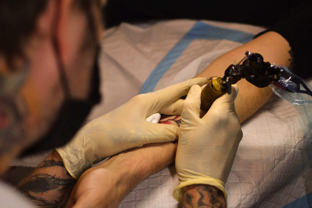 TRADE MARK TATTOO in Durban