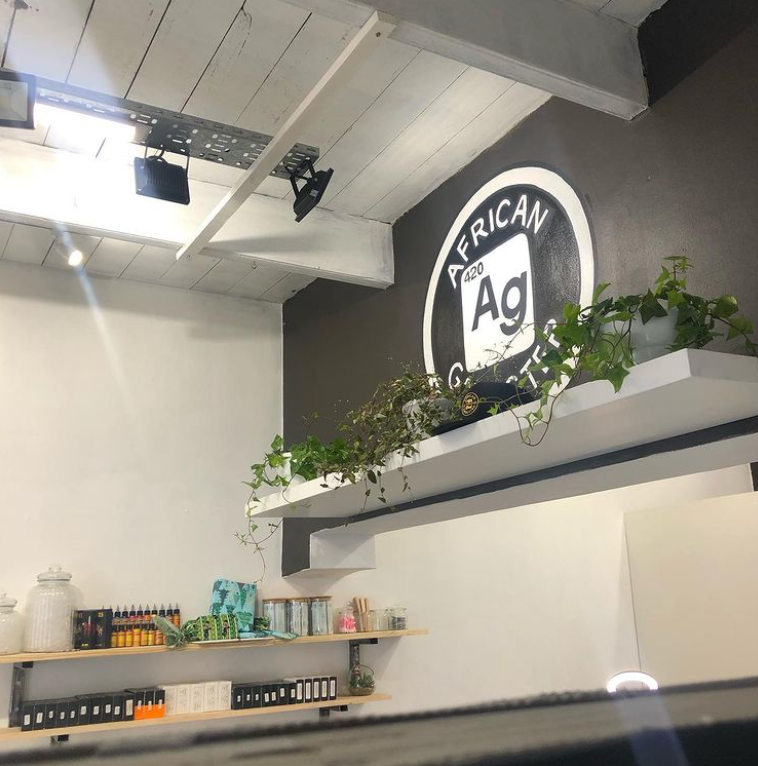 African Gangster Tattoo Studio in Hermanus — foto via Google Maps