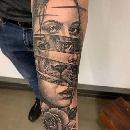 1933 Classic Tattoos in Johannesburg