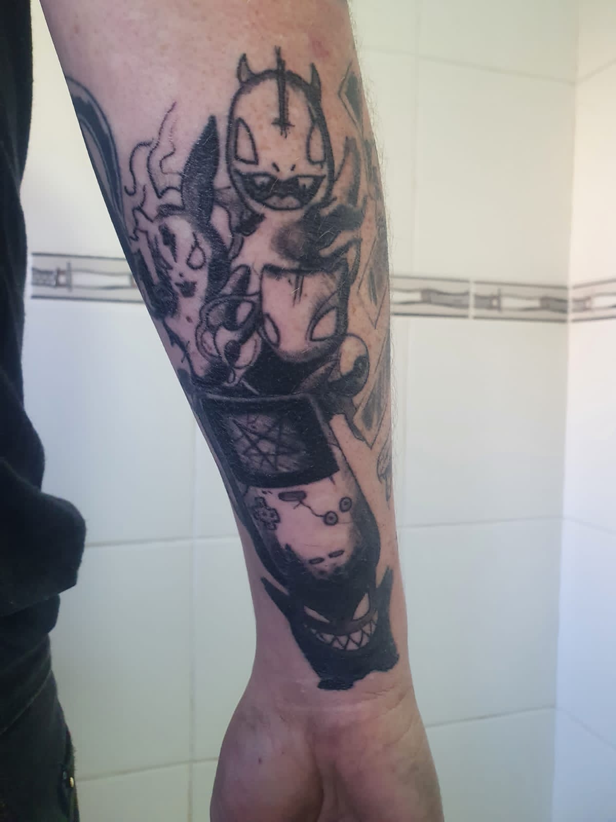 Art Pop Tattoos & Piercing in Johannesburg