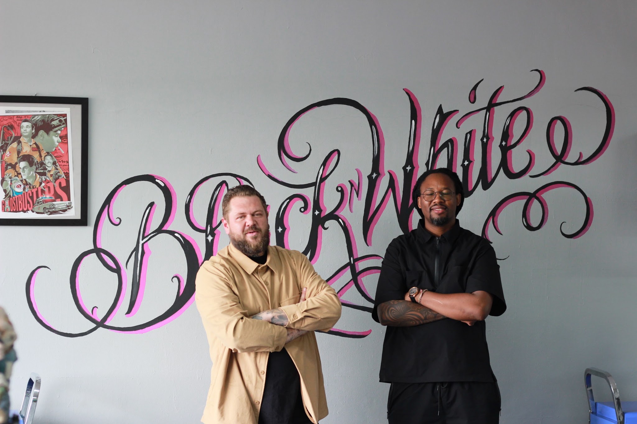 Black and White Tattoo Studio - Randburg in Johannesburg