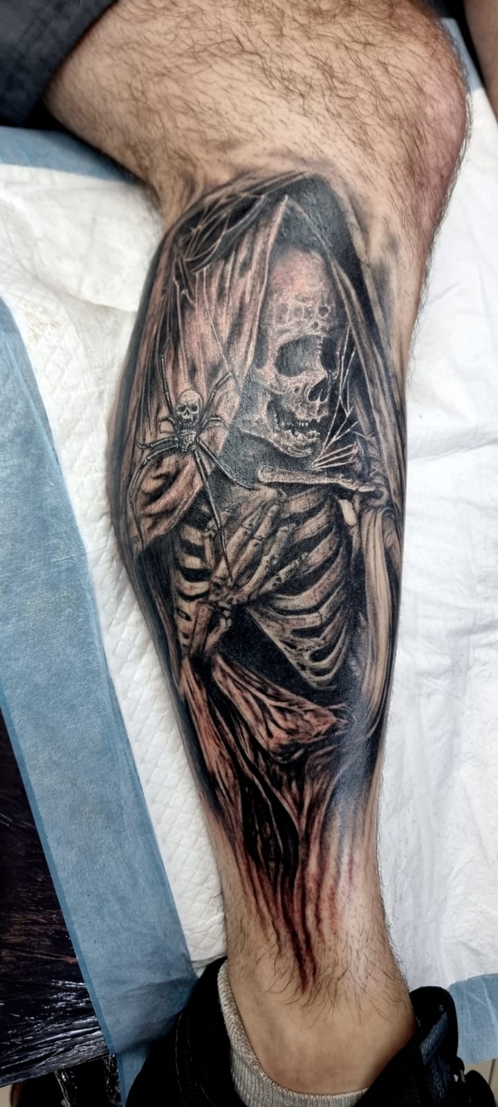 Jaded Ink tatoeëerstudio in Johannesburg