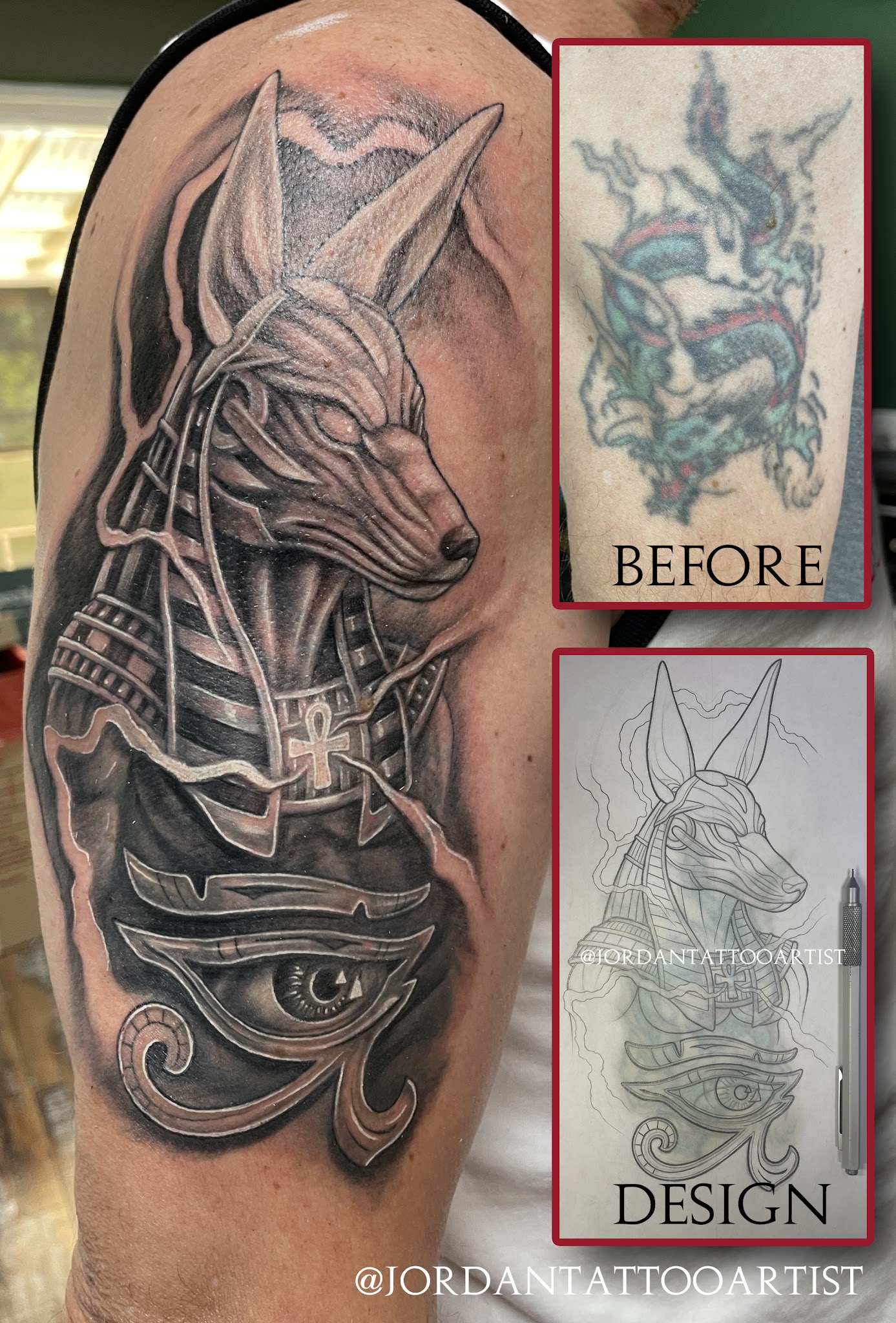 Sorry Mom Tattoo Art Studio in Johannesburg