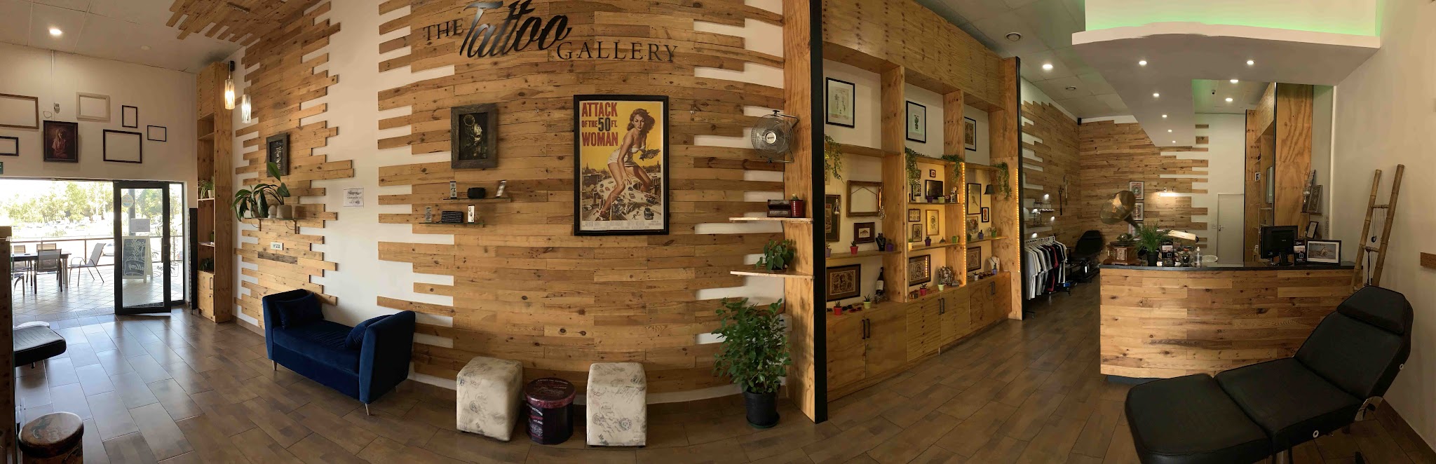 The Tattoo Gallery in Johannesburg