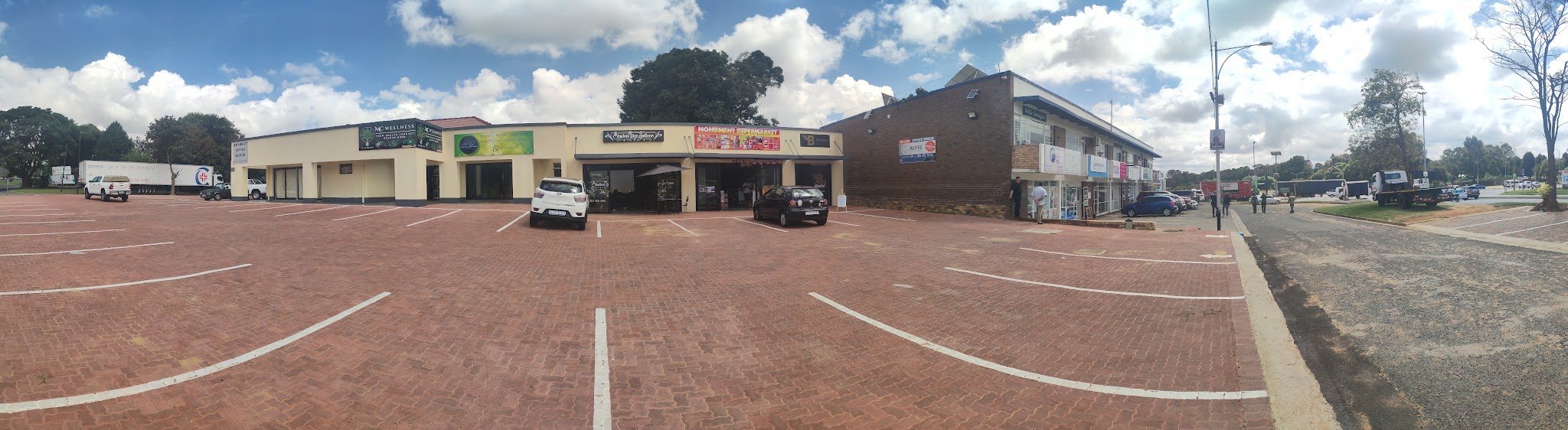 Shadowline Tattoos in Krugersdorp — foto via Google Maps