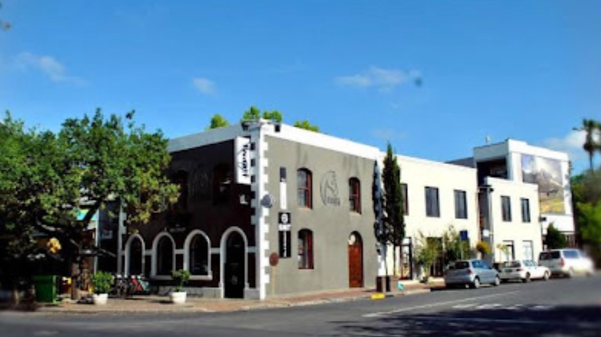 Ferryman Collections tatoeëerstudio in Stellenbosch