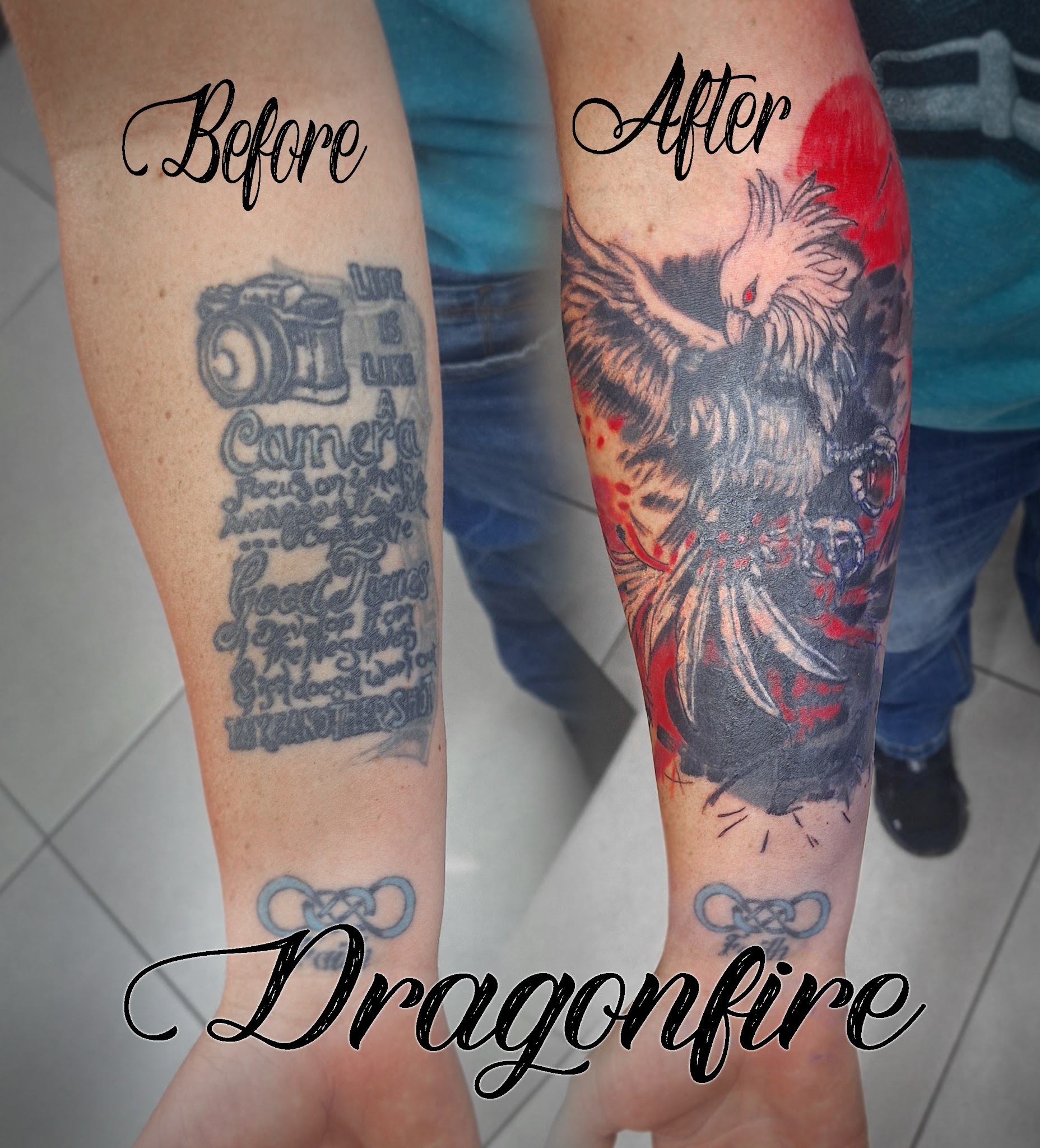 Dragon Fire Tattoos in Vanderbijlpark