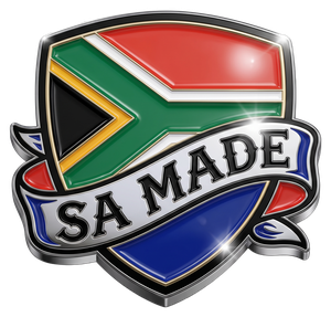 Proudly South African